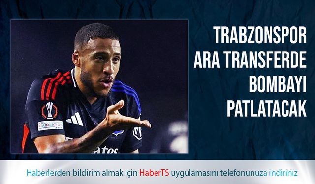 Trabzonspor'un Ara Transferde Tolisso Hamlesi