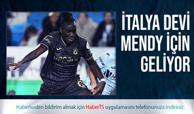 İtalyan Ekibi Batista Mendy İçin Harekete Geçti: Galatasaray Derbisinde Takip Edilecek