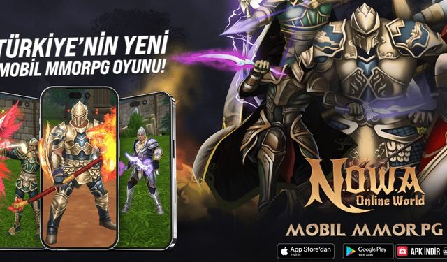 Benzersiz Fırsatlar Sunan Nowa Online World Gold Satın Al