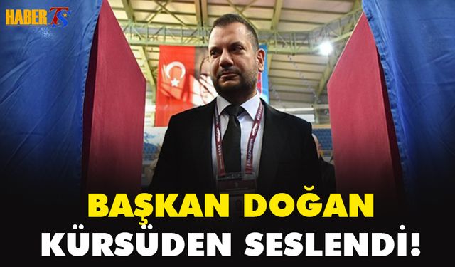 Trabzonspor'da Ertuğrul Doğan Yeniden Başkanlığa Seçildi