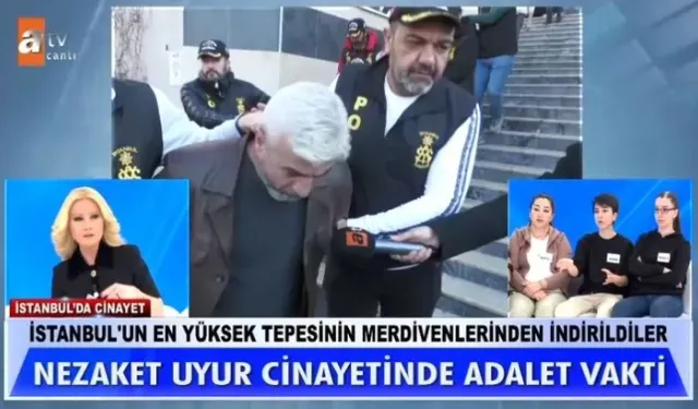 Müge Anlı'da Düğüm Çözüldü! Nezaket Uyur Olayının Özeti