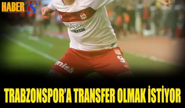 Trabzonspor’un Gündemindeki Ray Manaj İçin Sivasspor’dan Yeşil Işık