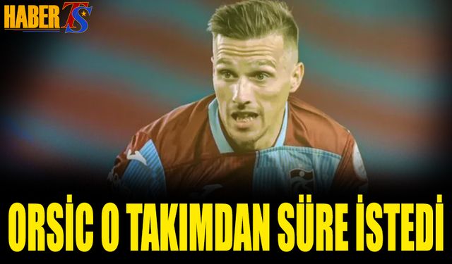 Mislav Oršić, Rijeka Transferi İçin Karar Süresini Uzattı