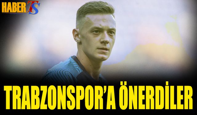 Trabzonspor'a Transferde Bir Ukraynalı Önerisi Daha