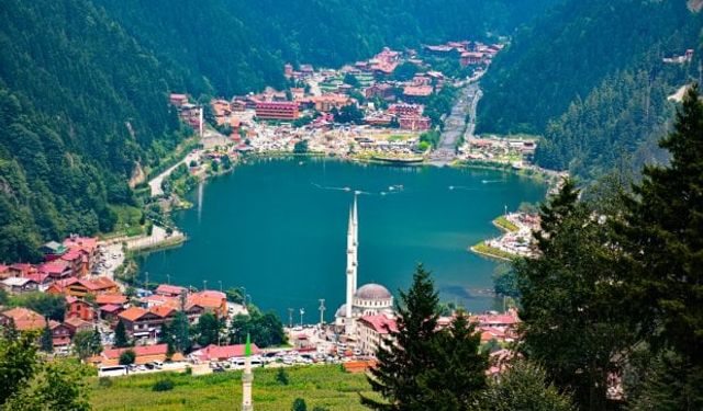 Uzungöl’de Kaçak ve Çarpık Yapılaşma Çalışmaları Tamamlanıyor