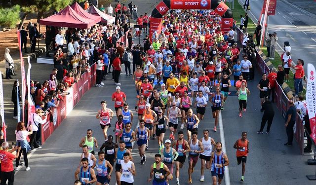 45. Uluslararası Trabzon Yarı Maratonu Kayıtları Sürüyor