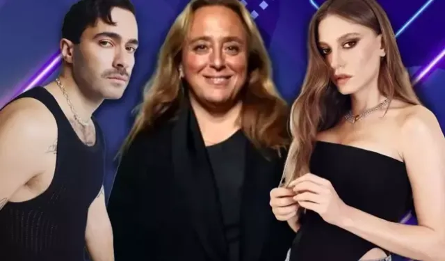 Serenay Sarıkaya ve Mert Demir, "5 Milyon Dolarlık Reklam İlişkisi" İddiaları Nedeniyle İfade Verecek