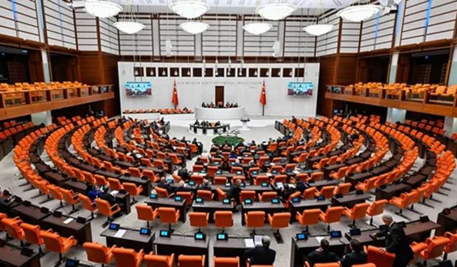 14 Milletvekilinin Dokunulmazlığının Kaldırılması İçin 17 Fezleke Sunuldu