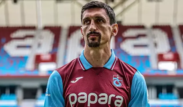 Trabzonspor, Stefan Savic’in Doğum Gününü Kutladı