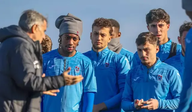 Trabzonspor'da Deplasman Kabusu: Şenol Güneş Çözüm Arayışında