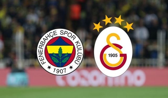 Galatasaray'dan Fenerbahçe'ye Sert Yanıt