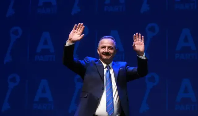 Anahtar Parti'nin Trabzon Yönetimi Belli Oldu