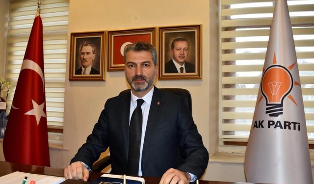 AK Parti İl Başkan Adayı Sezgin Mumcu'nun Yeni Yönetim Listesi Belli Oldu