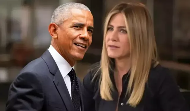 Jennifer Aniston’dan Barack Obama ile Aşk İddialarına Net Yanıt: "Kesinlikle Doğru Değil"