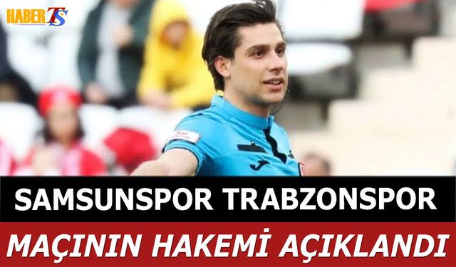 Süper Lig 18. Hafta Hakemleri Açıklandı