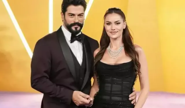 Burak Özçivit ve Fahriye Evcen’den Kavga İddialarına Yanıt: “Neden Tartışalım Ki?”