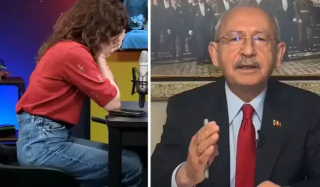 Özge Özpirinçci'nin Tepkisi Gündem Oldu: "Kılıçdaroğlu'nun Neye Alerjisi Vardır?" Sorusu Kahkahalara Yol Açtı