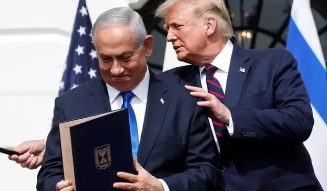 Donald Trump’tan Netanyahu’ya Yönelik Tepkili Paylaşım: “O Karanlık Bir O... Çocuğu”