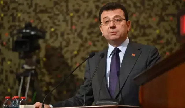 Ekrem İmamoğlu: "Türkiye Belediyeler Birliği Olarak Şam'a Gidiyoruz"