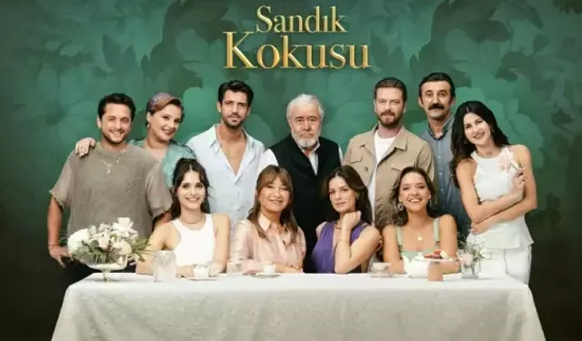 "Sandık Kokusu" Final Yapıyor! Tarih Belli Oldu