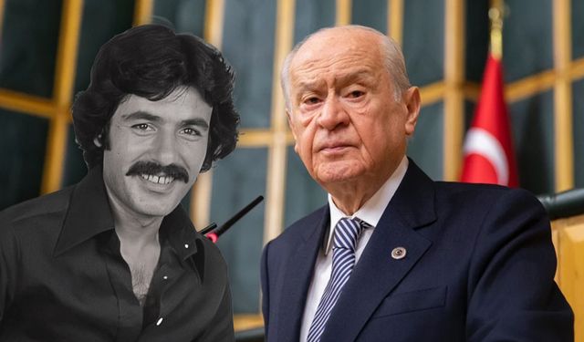 Devlet Bahçeli’den Ferdi Tayfur İçin Duygusal Veda Mesajı