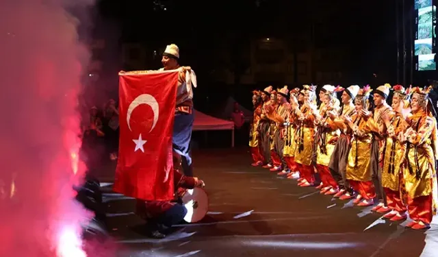 33. Uluslararası Akçaabat Müzik ve Halk Oyunları Festivali, 17-20 Temmuz 2025'te Gerçekleşecek