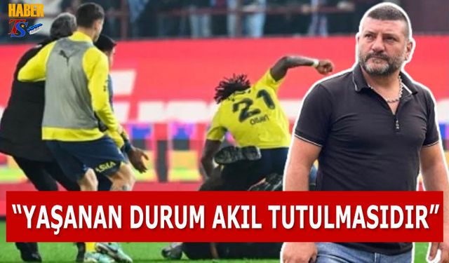 Adem Söğüt: Yaşanan Durum Akıl Tutulmasıdır