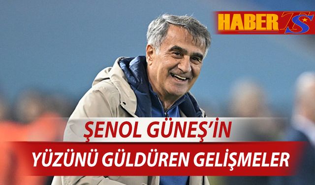 Şenol Güneş Galibiyetlerle Rahatladı: