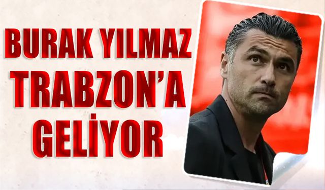 Trabzon Büyükşehir Belediyesi Spor Söyleşilerinde Burak Yılmaz Rüzgarı