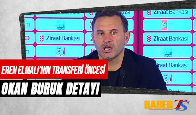 Trabzonspor’un Milli Sol Beki Eren Elmalı Galatasaray’a Transfer Oluyor