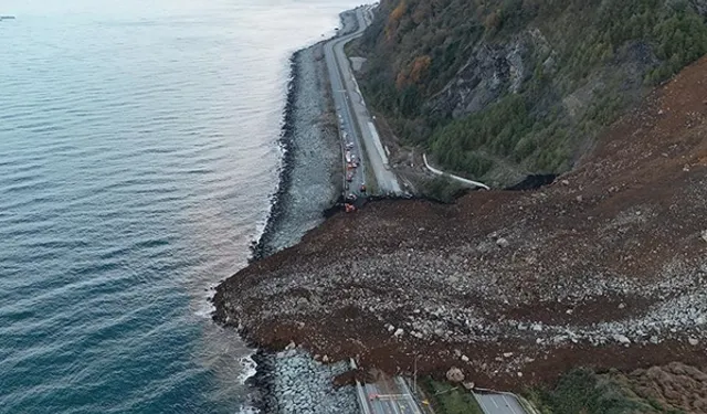 Karadeniz’de Depremlerin Heyelan ve Taşkınlara Etkisi Araştırılıyor