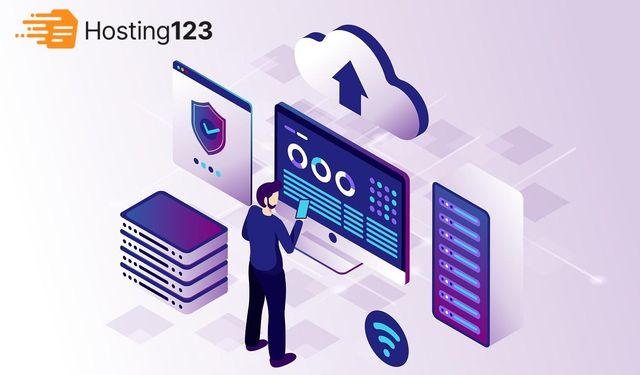 Hosting123: Güçlü, Hızlı ve Ulaşılabilir Hosting Çözümleri