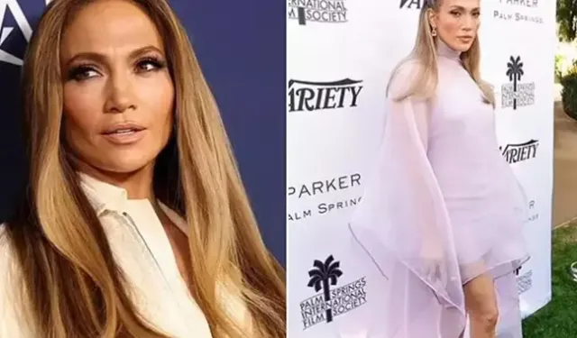 Jennifer Lopez’den Los Angeles’taki Yangın Mağdurlarına Büyük Destek