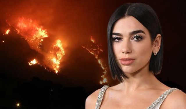 Dua Lipa, Otelinde Yaşadığı Hayran Saldırısı Sonrası Güvenlik Önlemlerini Artırdı