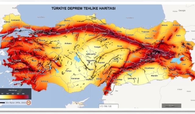 KTÜ'lü Profesörlerden Doğu Karadeniz’in Depremselliğine Dair Önemli Uyarılar