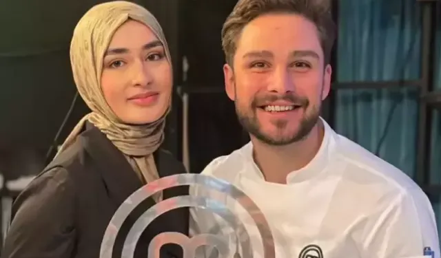 MasterChef Şampiyonu Onur Üresin'den Beyza Huri Aydın ile Aşk İddialarına Yanıt