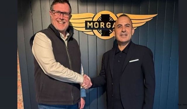 İngiliz Otomotiv Devi Morgan Motor Company Türkiye Pazarına Giriyor