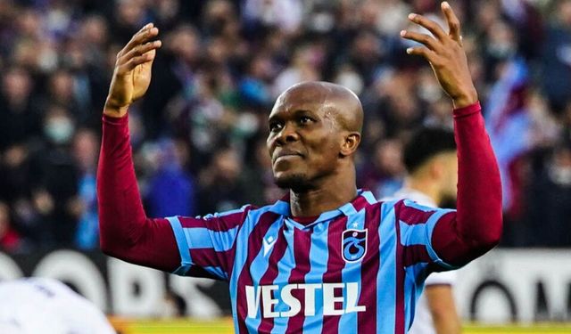 Anthony Nwakaeme Gol Sessizliğini Alanyaspor Karşısında Bozdu