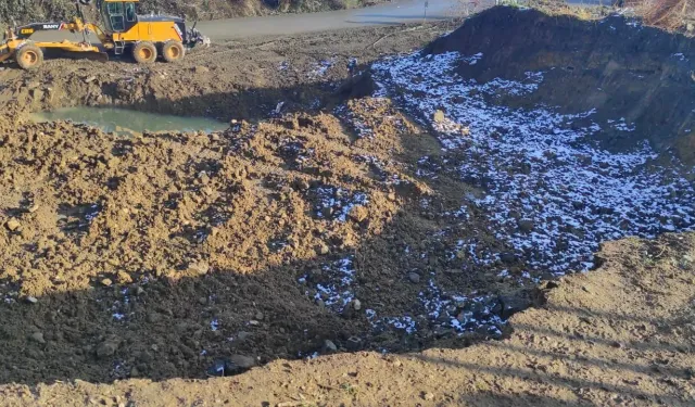 Trabzon Geçit Mahallesi'ndeki Konut Projesi Hukuki Tartışmalar ve Altyapı Sorunlarıyla Gündemde