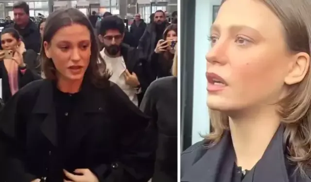 Serenay Sarıkaya İfade Verdi: “Bir İtibarsızlaştırma Çabası Var”