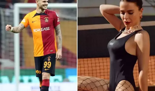 Mauro Icardi ve Simge Sağın Arasında Aşk Dedikoduları Yeniden Alevlendi