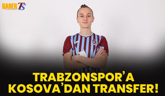 Trabzonspor Petrol Ofisi'nden Transfer!