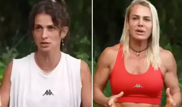 Survivor’da Gerilim Tırmandı: Ayşe ve Pınar Kavgasına Nagihan Karadere de Dahil Oldu