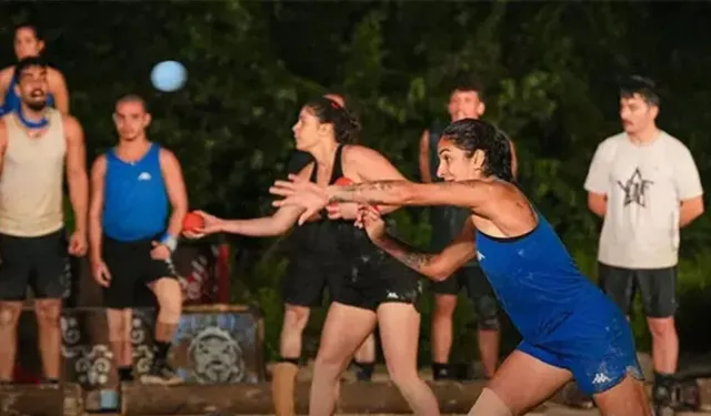 Survivor All Star 18 Ocak Dokunulmazlık Oyunu ve Eleme Adayı