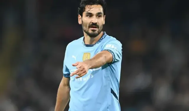 Galatasaray'da İlkay Gündoğan Heyecanı: Transfer İçin Şartlar Oluştu