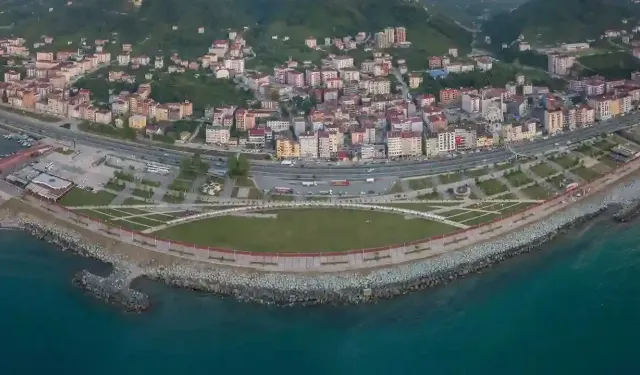 Trabzon Arsin'deki Su Kesintileri İçin Çözüm Çalışmaları Sürüyor