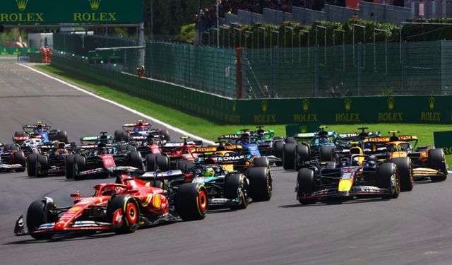 TRF1 İle Türkiye’nin Formula 1 ve Motor Sporları Tutkusunu Yaşayın