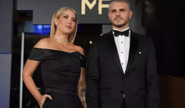 Wanda Nara ve Mauro Icardi'nin Boşanma Sürecinde Şok İddialar