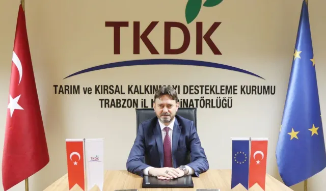 TKDK Trabzon İl Koordinatörlüğü'nden 2024 Yılında 32 Milyon TL Hibe Desteği