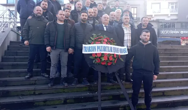 Trabzon’da Pazarcılar Belediyelere Seslendi: "Sorunlarımız Giderilsin"